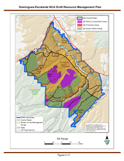 Elk Range (3 17)
