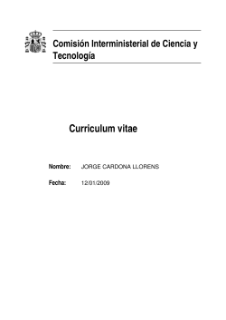 Jorge Cardona Llorens