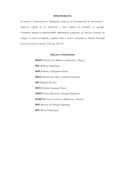 Bibliograf a
