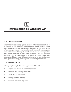 Introduction to Windows XP (1.09 MB)