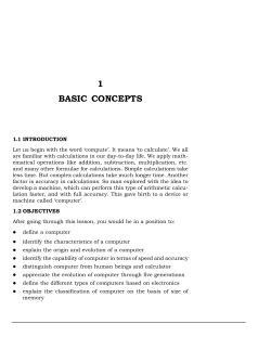 Lesson-1 Basic Concepts (103 KB)
