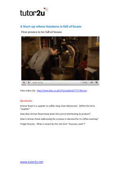 Download student worksheet and video link