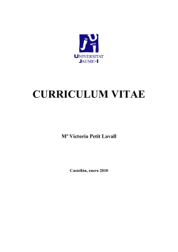 M Vict ria Petit Lavall