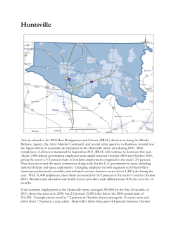Huntsville (pdf)