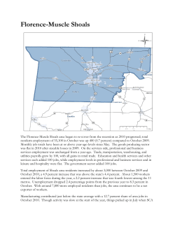 Florence-Muscle Shoals (pdf)