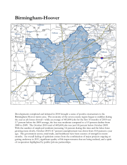 Birmingham-Hoover (pdf)