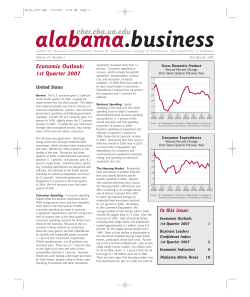 First Quarter 2007 (pdf)