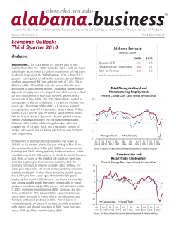 Third Quarter 2010 (pdf)