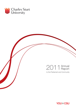 Annual Report 2011