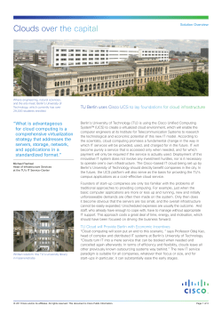 Technical University Berlin