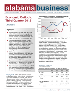 Third Quarter 2012 (pdf)