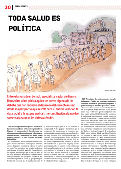 "Tota Salut &eacute;s P&uacute;blica"