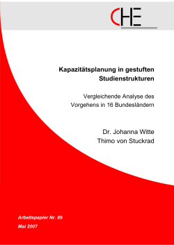 http://​www.​che.​de/​downloads/​Kapazitaetsplanu​ng_​in_​gestuften_​Studienstrukture​n_​AP89.​pdf