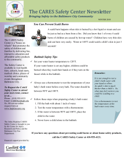 CARES Winter 2010 Newsletter
