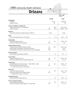 Orleans