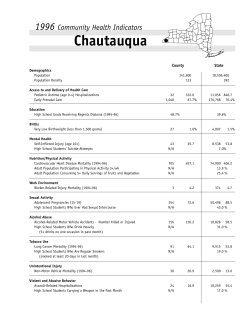 Chautauqua