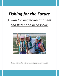 Fishing for the Future