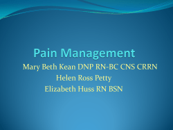 HPRX3012PainManagementPowerPoint