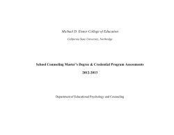 EPC School Couns Data Tables