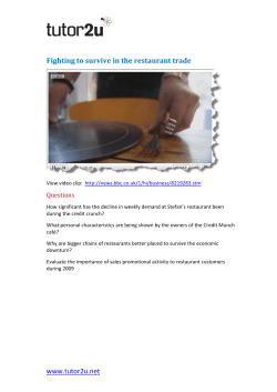 Download student worksheet (including video link)