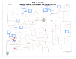 Interactive Detailed Parcel Maps