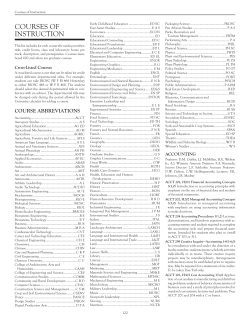 A - HLTH 315