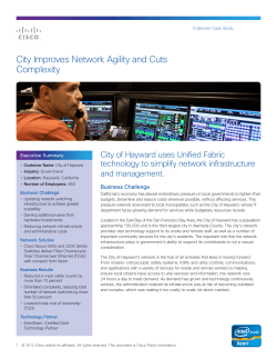 M&aacute;s dinamismo de la red y menos complejidad