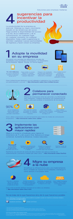 Consejos r&aacute;pidos para mejorar la productividad de la empresa