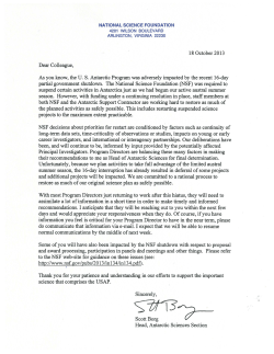 issued a &ldquo;Dear Colleague&rdquo; letter