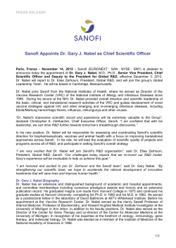 Sanofi