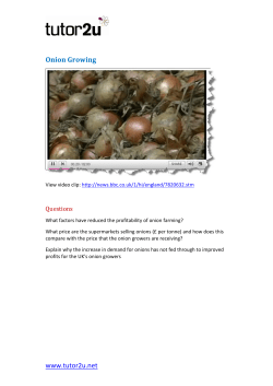 Download student worksheeet (pdf) including video link