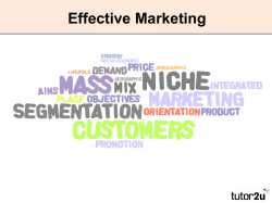 Download a sample presentation (pdf format) from the BUSS2 Teacher Presentation Collection