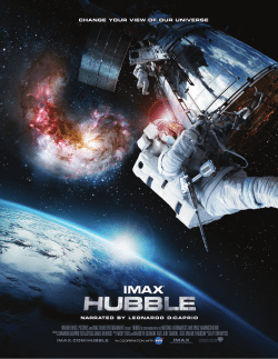 Hubble (grades 6 to 8)