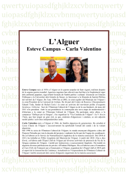"L'Alguer"