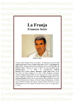 "La Franja"