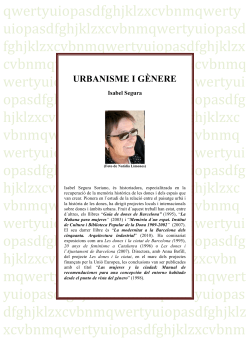 "Urbanisme i g nere"