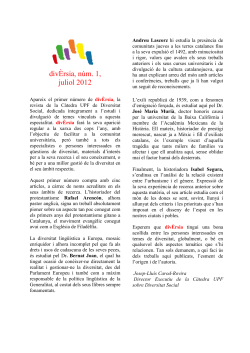 div rsia juliol 2012