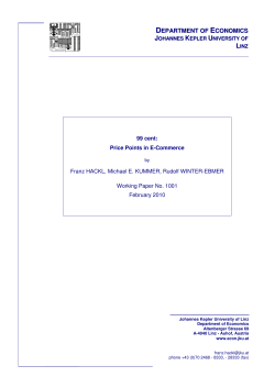 Here is a link to a new theoretical paper