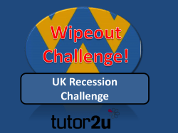 UK_Recession_Wipeout_Challenge.ppt