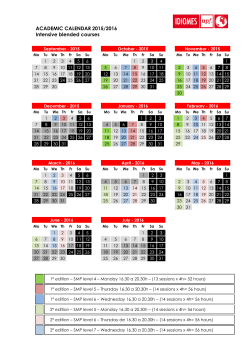 Cursos semipresencials EN