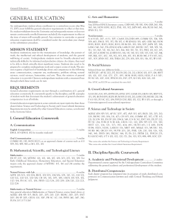 General Education