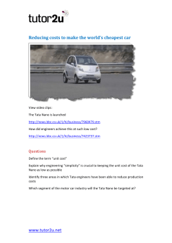 Download student worksheet (inc video links)