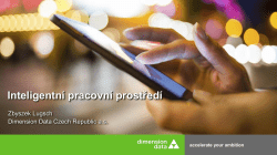 Dimension Data-Collaboration seminar before the keynote