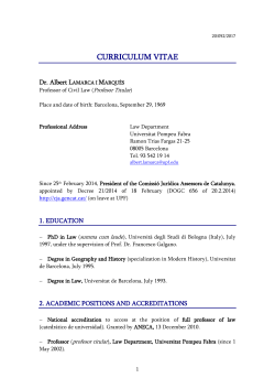 Curriculum vitae (eng)