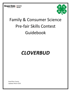Cloverbud