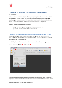 Com signar un document PDF amb Acrobat