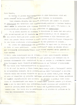 Cartes de Rosa Rossi i de Raimon