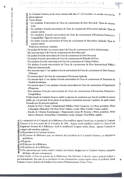 Modificacions Biblioteca