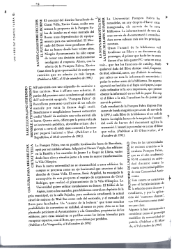 La nova Biblioteca de la UPF: ni llapis ni paper