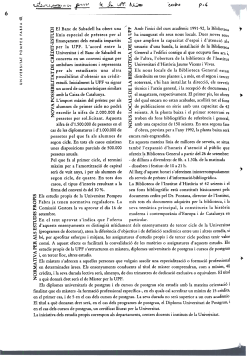 Nous locals de la Biblioteca de la UPF